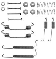 9051 METELLI sada príslużenstva brzdovej čeľuste 9051 METELLI