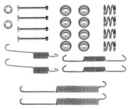 9058 METELLI sada príslużenstva brzdovej čeľuste 9058 METELLI