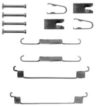 9119 METELLI sada príslużenstva brzdovej čeľuste 9119 METELLI