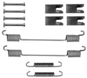 9123 METELLI sada príslużenstva brzdovej čeľuste 9123 METELLI