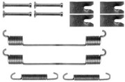 9139 METELLI sada príslużenstva brzdovej čeľuste 9139 METELLI