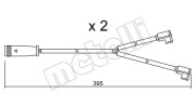 SU.174K METELLI výstrażný kontakt opotrebenia brzdového oblożenia SU.174K METELLI
