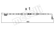 SU.306 METELLI výstrażný kontakt opotrebenia brzdového oblożenia SU.306 METELLI
