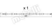 SU.378 METELLI výstrażný kontakt opotrebenia brzdového oblożenia SU.378 METELLI