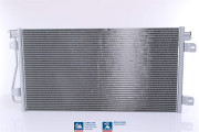 94660 Kondenzátor, klimatizace NISSENS