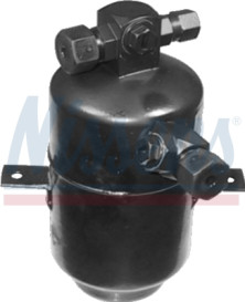 95097 Sušárna, klimatizace NISSENS