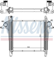 97057 Chladič turba NISSENS