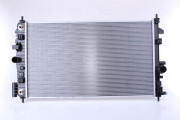 606049 Chladič, chlazení motoru ** FIRST FIT ** NISSENS