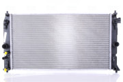 606394 Chladič, chlazení motoru NISSENS
