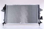 630752 Chladič, chlazení motoru NISSENS