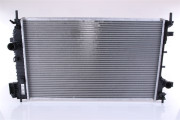 640302 Chladič, chlazení motoru NISSENS