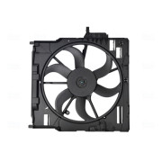 850079 NISSENS ventilátor chladenia motora 850079 NISSENS
