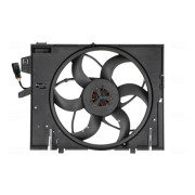 850126 NISSENS ventilátor chladenia motora 850126 NISSENS