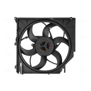 85066 NISSENS ventilátor chladenia motora 85066 NISSENS
