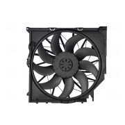 85067 NISSENS ventilátor chladenia motora 85067 NISSENS