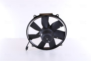 85151 NISSENS ventilátor chladenia motora 85151 NISSENS