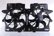 85278 NISSENS ventilátor chladenia motora 85278 NISSENS