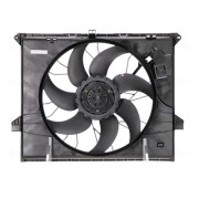 85739 NISSENS ventilátor chladenia motora 85739 NISSENS