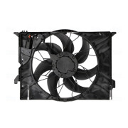 85741 NISSENS ventilátor chladenia motora 85741 NISSENS
