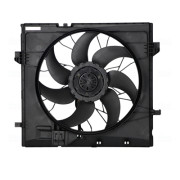 85857 NISSENS ventilátor chladenia motora 85857 NISSENS