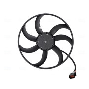 85940 NISSENS ventilátor chladenia motora 85940 NISSENS