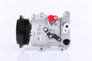 890808 Kompresor, klimatizace ** FIRST FIT ** NISSENS
