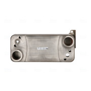 90768 Olejový chladič, retardér NISSENS