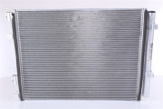 940426 Kondenzátor, klimatizace NISSENS