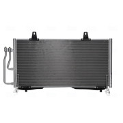 940987 Kondenzátor, klimatizace NISSENS