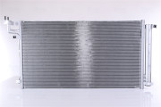 941159 NISSENS kondenzátor klimatizácie 941159 NISSENS