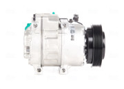 89295 Kompresor, klimatizace NISSENS