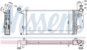 67172 Chladič, chlazení motoru NISSENS