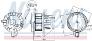 87546 NISSENS vnútorný ventilátor 87546 NISSENS