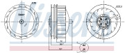 87631 NISSENS vnútorný ventilátor 87631 NISSENS