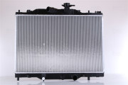 606117 Chladič, chlazení motoru NISSENS
