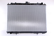 606160 Chladič, chlazení motoru NISSENS