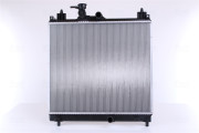 606550 Chladič, chlazení motoru NISSENS