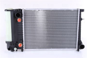 60703A Chladič, chlazení motoru NISSENS