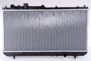 62403A Chladič, chlazení motoru NISSENS