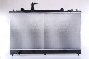 62464A Chladič, chlazení motoru NISSENS