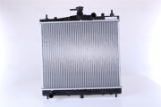 62902A Chladič, chlazení motoru NISSENS