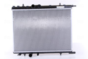 63502A Chladič, chlazení motoru NISSENS