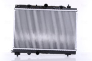 64304A Chladič, chlazení motoru NISSENS