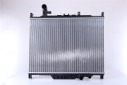64332 Chladič, chlazení motoru NISSENS