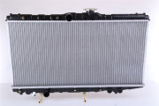 647191 Chladič, chlazení motoru NISSENS