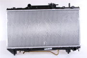 64802A Chladič, chlazení motoru NISSENS