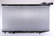 64835 Chladič, chlazení motoru NISSENS