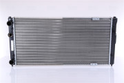 673001 Chladič, chlazení motoru NISSENS