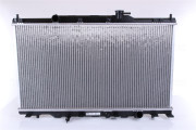 68103 Chladič, chlazení motoru NISSENS
