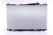 68142 Chladič, chlazení motoru NISSENS